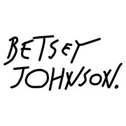 logo of Betsey Johnson brand